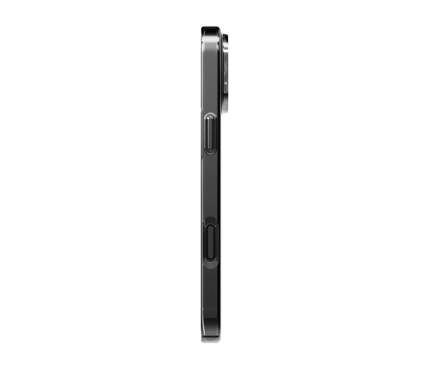 Uniq Airsuit do iPhone 17 Pro Max Magclick Charging czarny - 1371810 - zdjęcie 3